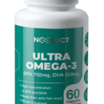Ultra Omega-3 (Омега 3) 60 капсул фото 1 уменьшенное