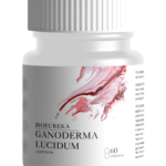 Рейши молотый 60 капсул – иммуномодулятор фото 1 уменьшенное