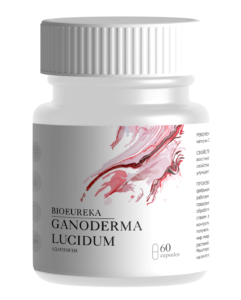 Рейши молотый 60 капсул – иммуномодулятор фото