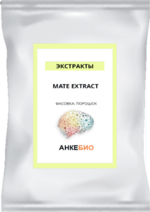 Экстракт матэ 10% (Mate extract) 100 грамм фото