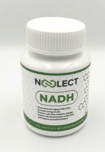 NADH (НАДХ) 60 капсул фото