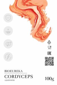 Кордицепс сушеный порошок для стимуляции иммунитета фото