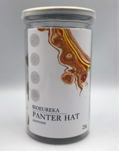 Мухомор пантерный шляпки 25 грамм для стимуляции обмена веществ фото