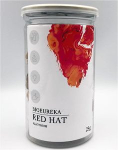 Мухомор красный молочные шляпки 25 грамм для повышения умственной и физической активности фото