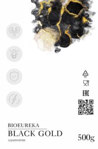 Чага кусковая для поддержания процессов метаболизма фото