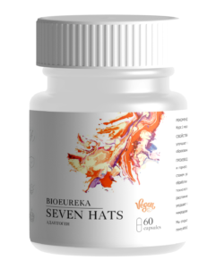 Супертоник 7 грибов 60 капсул фото