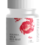 Milk Red Hat 60 капсул – высокоэффективный комплекс фото 1 уменьшенное