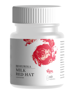 Milk Red Hat 60 капсул – высокоэффективный комплекс фото