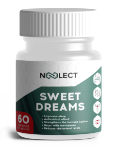 Сонник Sweet Dreams 60 капсул фото