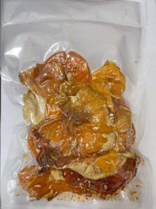 Мухомор красный – шляпки фото