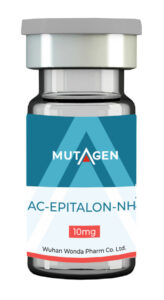 Ac-Epitalon-NH2 10mg фото