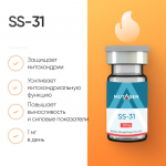 SS-31 10mg (Эламипретид) фото 1 уменьшенное