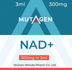 NAD+ 300mg виала для шприц ручки фото