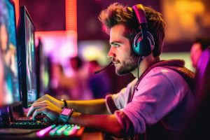 Курс для геймеров фото