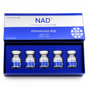 NAD+ 5шт по 500мг в коробке (Япония) фото