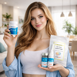 Женский курс: стресс-регуляция и уход за кожей фото