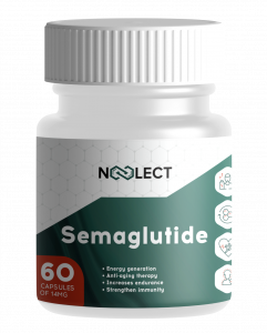 Semaglutide 60 капсул фото